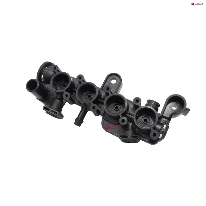 Пластиковый корпус группы электромагнитных клапанов Philips Saeco GranAroma 10107118