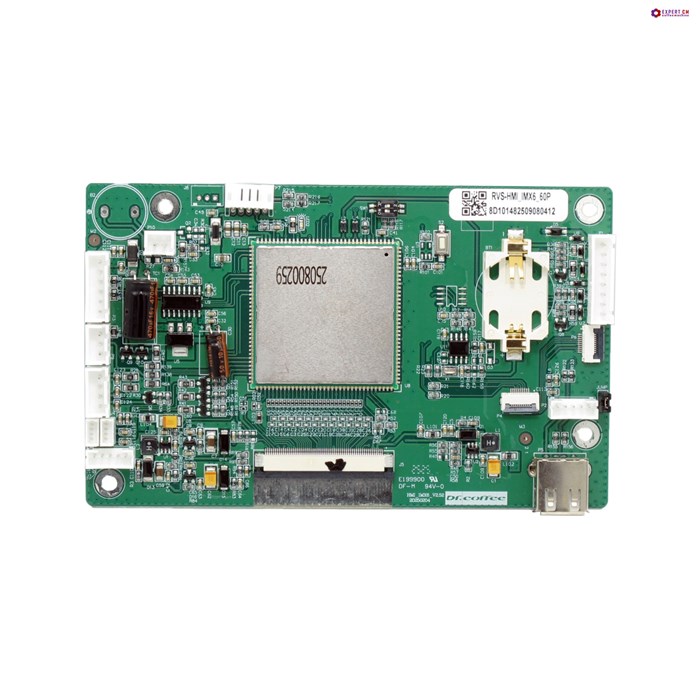 Плата управления (HMI) Dr Coffee F15 8D10148