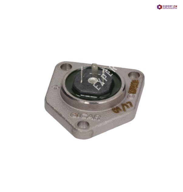 Крышка расходомера (флоуметра латунь) 1/4" , разъем NSF, без LED *** 5110029