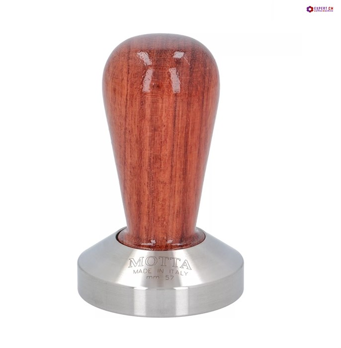 Темпер MOTTA (сталь) с дер. ручкой (коричневый лакированный) d57 мм 5117037