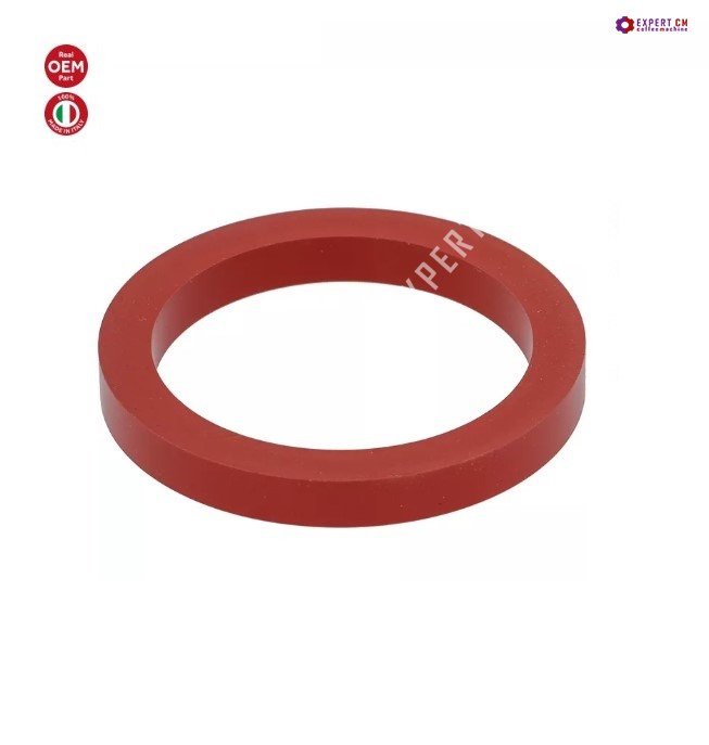 Кольцо уплотнительное группы GAGGIA BABY - CLASSIC красное dd72х57мм h8,5мм 5109114