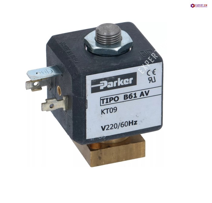 Соленоидный клапан PARKER 209-230В 60Гц,  2х поз., с катушкой KT09 *** 5108070
