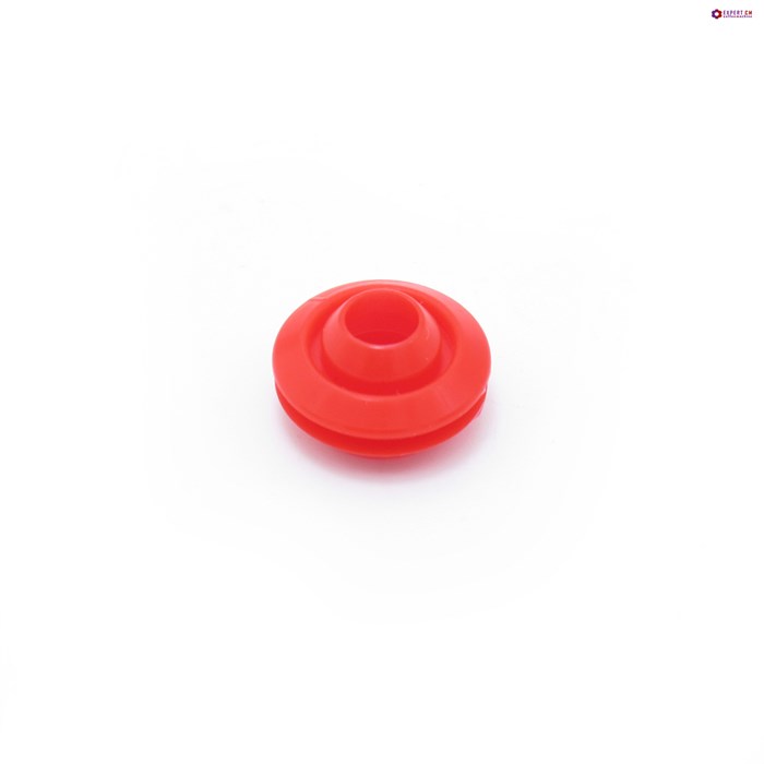 Сальник для миксера UNICUM силикон, красный 6115089