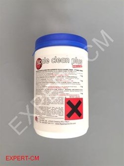 Запчасти для кофемашин EXPERT-CM - Средство для удаления накипи SCALE ...