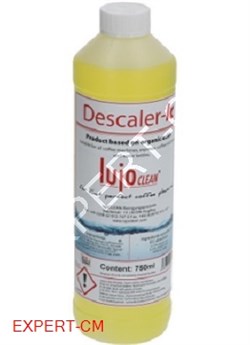 Жидкость для удаления накипи LUJO LC желтый 750 ml 5301029 - фото 4696