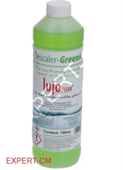 Жидкость для удаления накипи LUJO зеленый 750 ml 5301030 - фото 4697