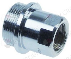 Основание дистрибьютора Levetta (латунь) d35мм 5103021 - фото 5597