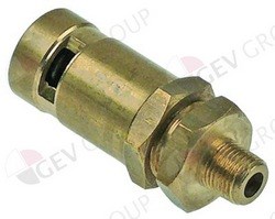 Клапан предохранительный 1/8", 1.8бар 5108063 - фото 5900