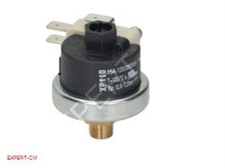 Прессостат MA-TER XP110 125 d38мм, 0,5-1,2bar 1/8" 5110008 - фото 6073