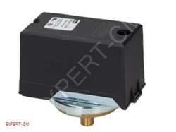Прессостат PARKER 230В, 3х пол., 1/4" 0,5-1,4бар 5110014 - фото 6079