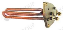 ТЭН FAEMA COMPACT 1500Вт 230В 1х контурн. Отв.61мм L165мм 5104024 - фото 6261