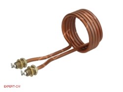 ТЭН SPAZIALE 2700Вт 230В 1х контурн. d133мм 5104114 - фото 6298