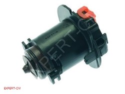 Мотор миксера в сборе 24 В 9110.160.06P SAECO 6116041 - фото 6532