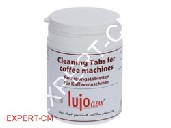 Таблетки для чистки кофемашин LUJO CLEAN 100x2,0гр 5301004 - фото 6663