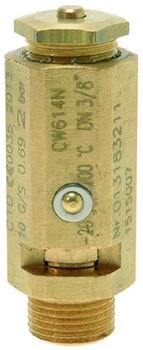 Клапан бойлера 3/8"М - 2,0 бар CE/PED 7108003 - фото 6713