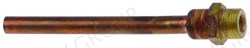 Инжектор теплообменника (медь) d10 мм, L108 мм, 3/8" 55857 - фото 7340