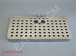 Решетка поддона Delonghi 6600 (сервис кофемашин) 52277 - фото 8045