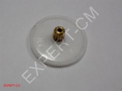 Шестерня редктора малая HV-100E 53321 - фото 8479