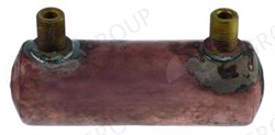 Теплообменник ASTORIA d52 мм, L150 мм 3/8"-3/8" 54441 - фото 8688