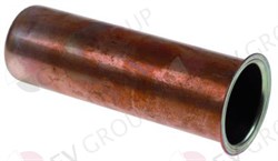 Теплообменник (съемный) ASTORIA  d60 мм L200 мм 54442 - фото 8689