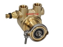 Помпа FLUID-O-TECH PA301, 300 л/ч, 3/8" NPT, с байпасом 5105019 - фото 8955