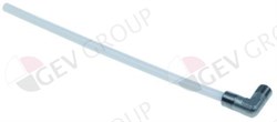 Инжектор теплообменника d6 мм, L175 мм 1/8" внеш.-1/8" внеш. 56447 - фото 9767