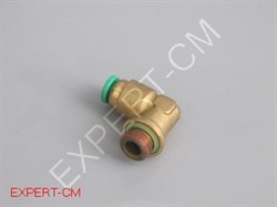 Штуцер соленоидного клапана Lavazza LB 1100 56776 - фото 9905