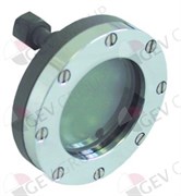 Индикатор уровня (стекло) в сборе ELEKTRA 57192