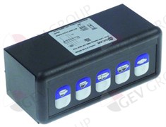 Блок кнопочной панели (5 кнопки) 1d5e Spring SMD GR NKP S10 57495