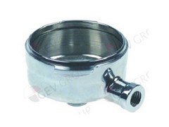 Чаша холдера d80мм 3/8", ручка М12х1.75 для BRASILIA 57644