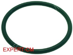 Кольцо уплотнительное миксера (витон черный) ORM 02974-29 58140