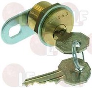 Замок с ключем типа - К 58309