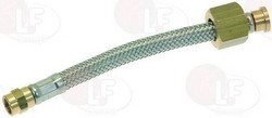 Подводка гибкая 3/8", 1/8" L160мм 58592