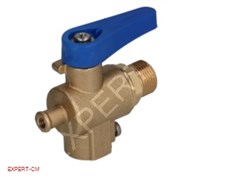 Кран умягчителя воды DVA d 3/8" 5107436