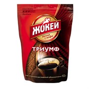 Кофе растворимый Jockey (Жокей) Триумф, 450 г 8677