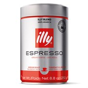 Кофе молотый Illy Caffe Espresso 250гр 000452