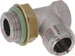 Фитинг-тройник Т-образн. бойлера CMA Astoria, Wega. Mce 1/2" 5112022