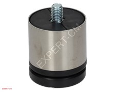 Ножка для кофемашины d50мм M10 H=55 - 69 мм 5101010