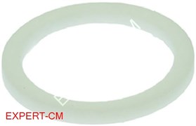 Уплотнитель плоский (тефлон) dd18х14мм h1,5мм 5109328