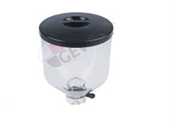 Бункер для зерен (в сборе) Quamar d200мм H255мм, отв.d68мм 5141086