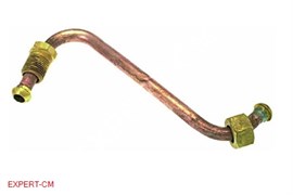 Трубка обратная бойлера (медь) FAEMA E61, E64, E66, NOSTOP, P4, P6, STAR 5112019