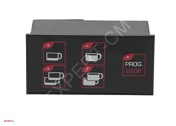 Сенсорная панель управления 5 кнопок WEGA 5114340