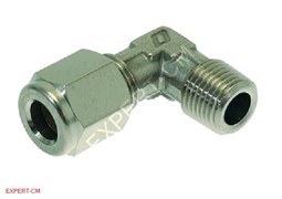 Соединение угловое 1/8" 6мм 5112050