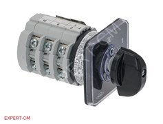 Переключатель пакетный (0-2) 2х поз. 20А 690В 5113013