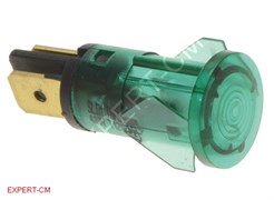 Индикатор (зеленый) d10мм 380В 5113027