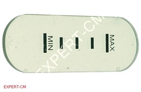 Индикатор уровня FAEMA (плоский) L89мм W30мм h3,5мм 5115140