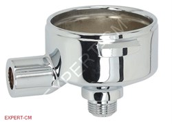 Чаша холдера SPAZIALE d76мм 3/8", d56мм, ручка М12 *** 5102185
