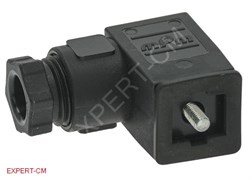 Эл.разъем флоуметра GICAR, DIGMESA 5110003