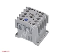 Контактор силовой резистивной нагрузки 20А 12В K09 9А 400В 4кВт 5113202