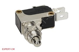 Микровключатель М10х1, 1х полюс., 230В 16А 5113095